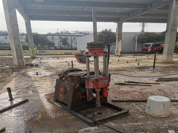 龙泉袖阀管小导管注浆加固施工工艺